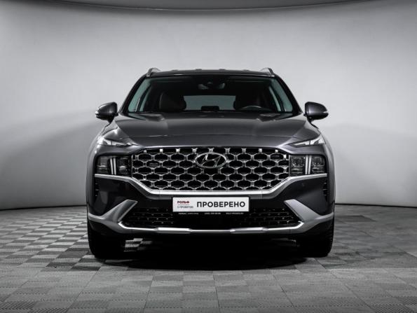 Hyundai Santa Fe IV Рестайлинг с пробегом 2021 года, цена 4 100 000 рублей, 38700 км, внедорожник, Автокод Объявления