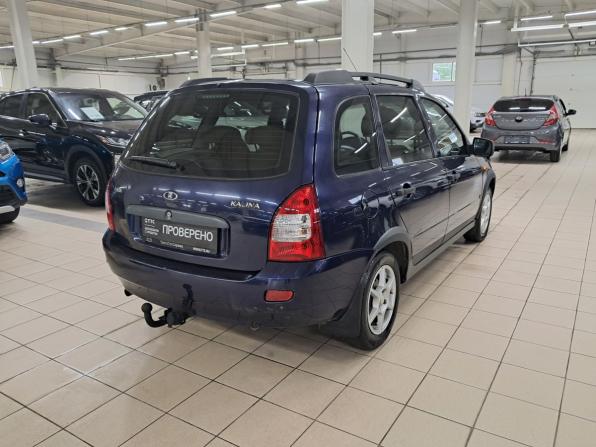 Lada (ВАЗ) Kalina I с пробегом 2012 года, цена 275 000 рублей, 120710 км, универсал, Автокод Объявления