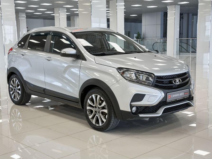 Lada (ВАЗ) XRAY I Самара  - изображение 4