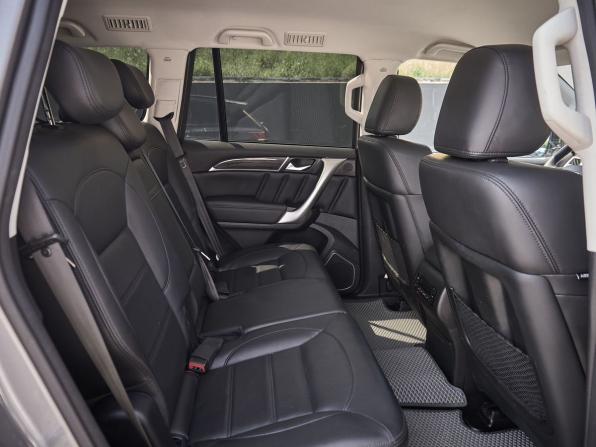 Haval H9 I Рестайлинг с пробегом 2021 года, цена 2 528 000 рублей, 106768 км, внедорожник, Автокод Объявления