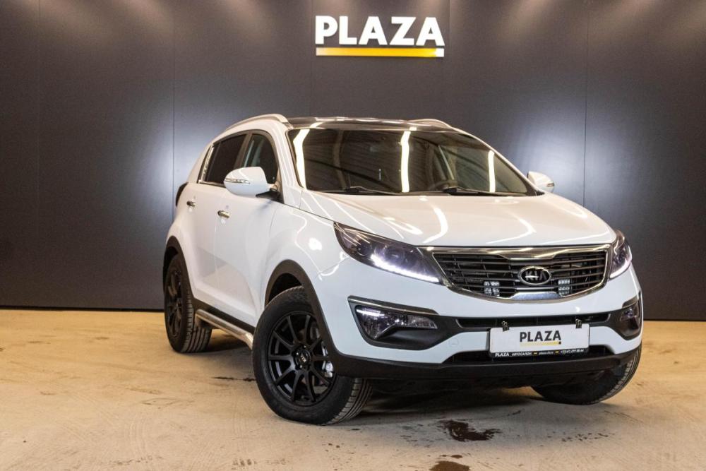 Kia Sportage III Уфа  - изображение 2