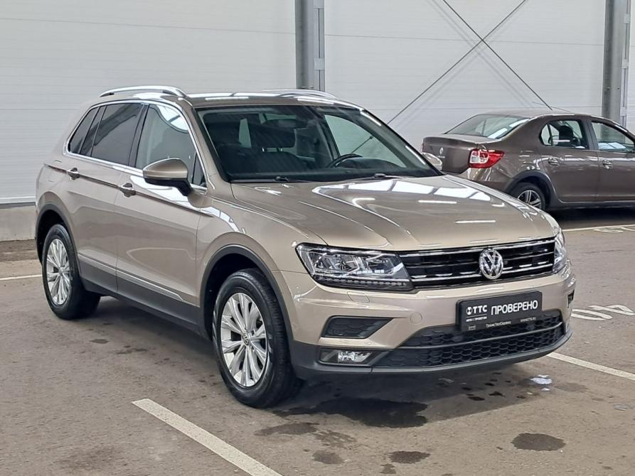 Volkswagen Tiguan II Набережные Челны  - изображение 3