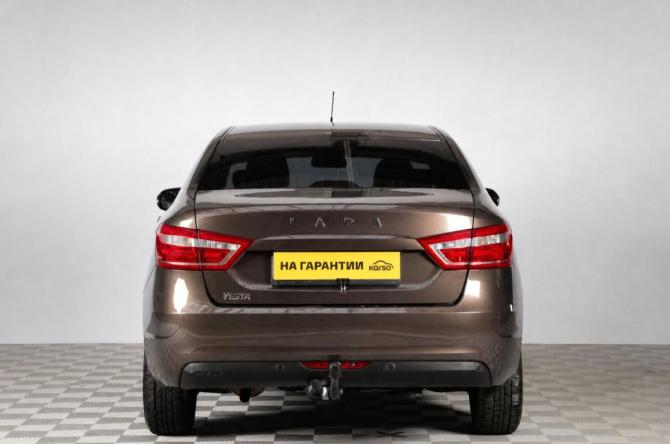Lada (ВАЗ) Vesta I с пробегом 2021 года, цена 1 029 000 рублей, 153000 км, седан, Автокод Объявления