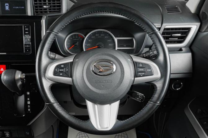 Daihatsu Thor I с пробегом 2018 года, цена 1 279 000 рублей, 100000 км, микровэн, Автокод Объявления