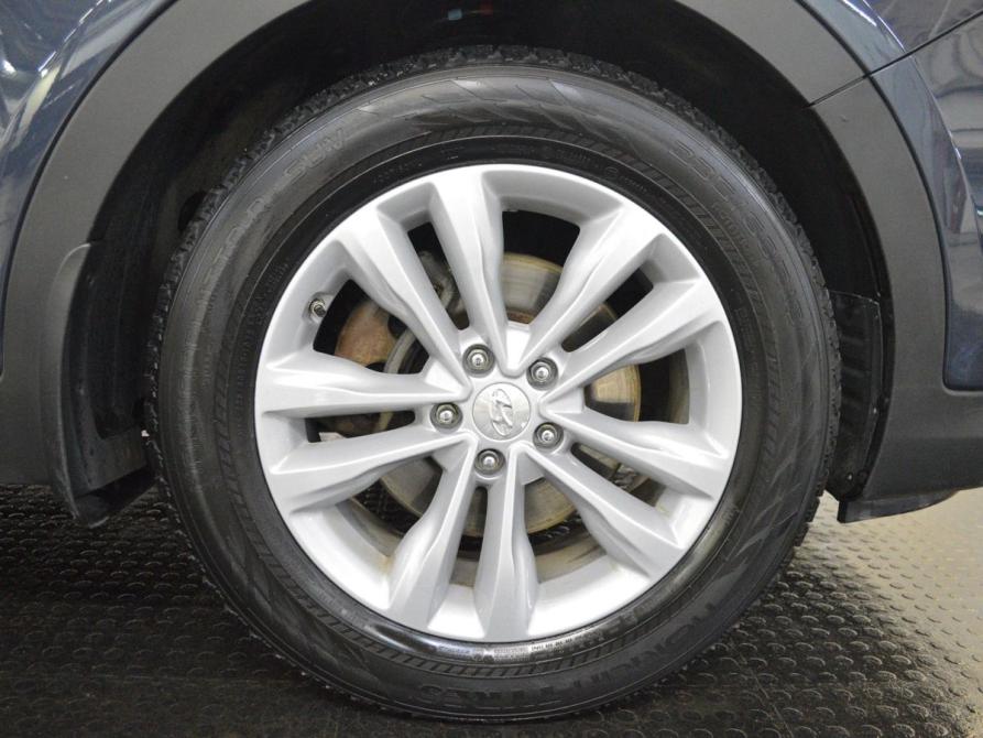 Hyundai Santa Fe III Рестайлинг Санкт-Петербург  - изображение 9