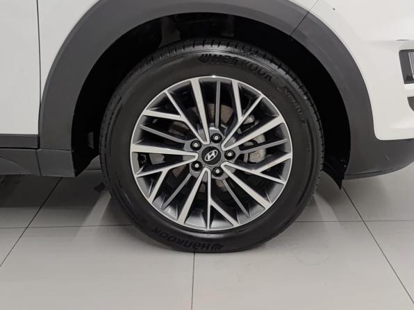 Hyundai Tucson III Рестайлинг с пробегом 2019 года, цена 2 159 000 рублей, 98618 км, внедорожник, Автокод Объявления