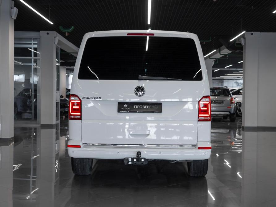 Volkswagen Multivan T6 Москва  - изображение 6
