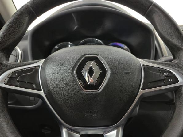 Renault Sandero II Рестайлинг с пробегом 2018 года, цена 1 020 000 рублей, 91551 км, хэтчбек, Автокод Объявления