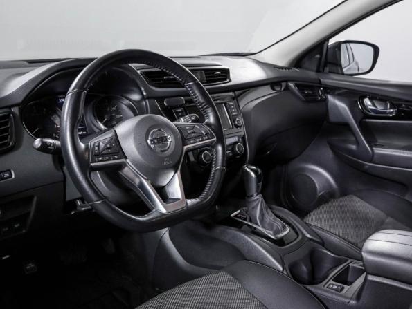 Nissan Rogue Sport I Рестайлинг с пробегом 2022 года, цена 2 475 000 рублей, 18386 км, внедорожник, Автокод Объявления