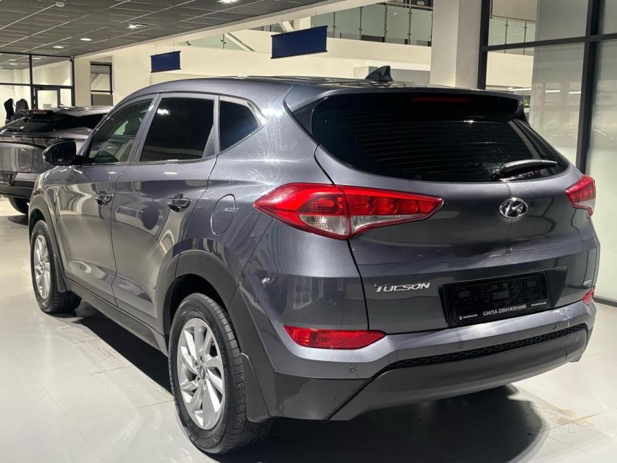 Hyundai Tucson III Сыктывкар  - изображение 5