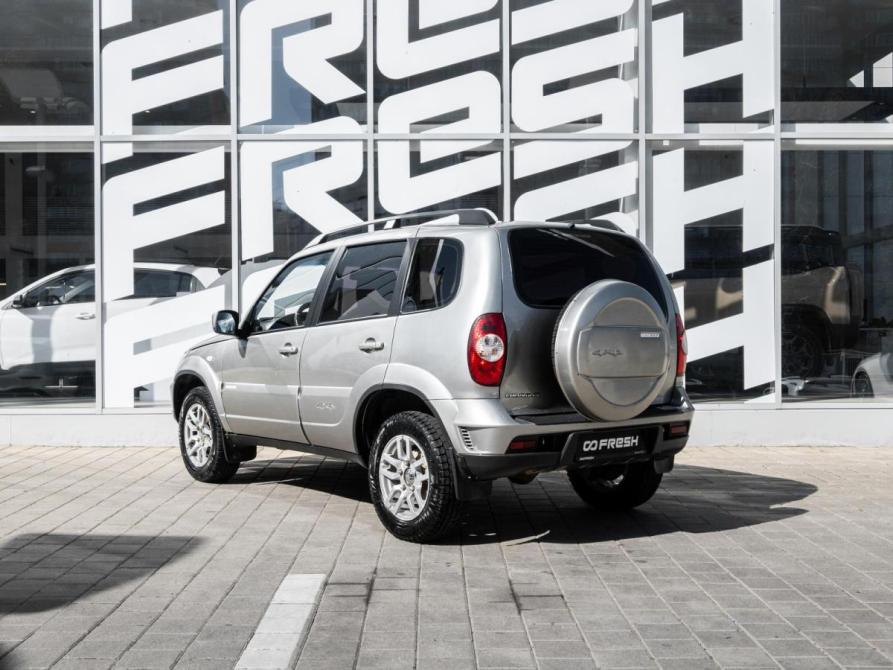 Chevrolet Niva I Рестайлинг Ставрополь  - изображение 2