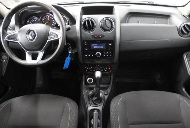 Renault Duster I Рестайлинг с пробегом 2019 года, цена 1 195 000 рублей, 142117 км, внедорожник, Автокод Объявления