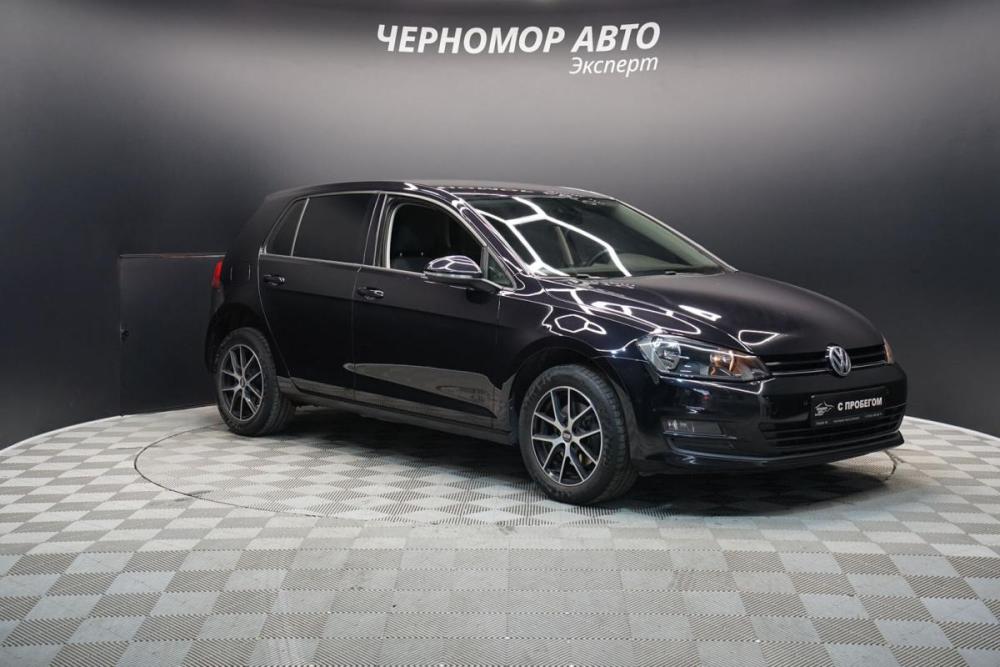 Volkswagen Golf VII Крым  - изображение 7