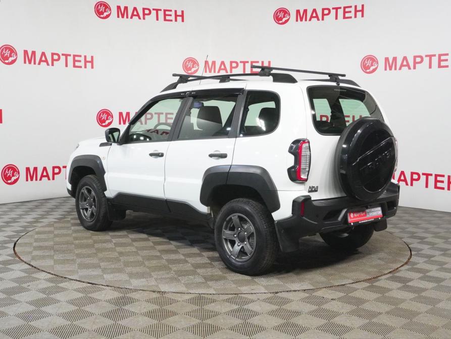 Lada (ВАЗ) Niva Travel I Вологда  - изображение 7