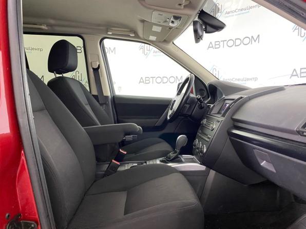 Land Rover Freelander II Рестайлинг 2 с пробегом 2014 года, цена 1 687 000 рублей, 154073 км, внедорожник, Автокод Объявления