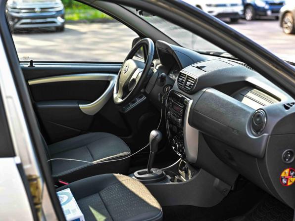 Nissan Terrano III (D10) с пробегом 2014 года, цена 1 000 000 рублей, 124208 км, внедорожник, Автокод Объявления