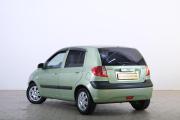 Hyundai Getz I Рестайлинг Омск  - изображение 26