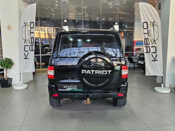 УАЗ Patriot I Рестайлинг 3 с пробегом 2021 года, цена 1 670 000 рублей, 107155 км, внедорожник, Автокод Объявления