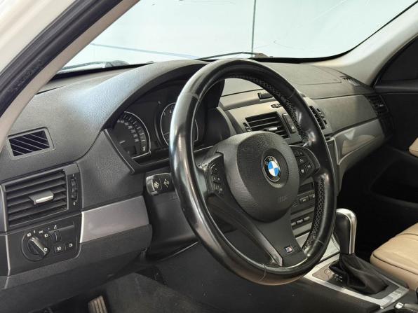 BMW X3 I (E83) Рестайлинг с пробегом 2010 года, цена 1 135 000 рублей, 241243 км, внедорожник, Автокод Объявления