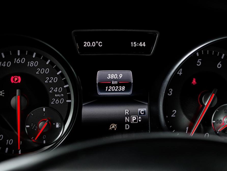 Mercedes-Benz GLA I (X156) Москва  - изображение 11