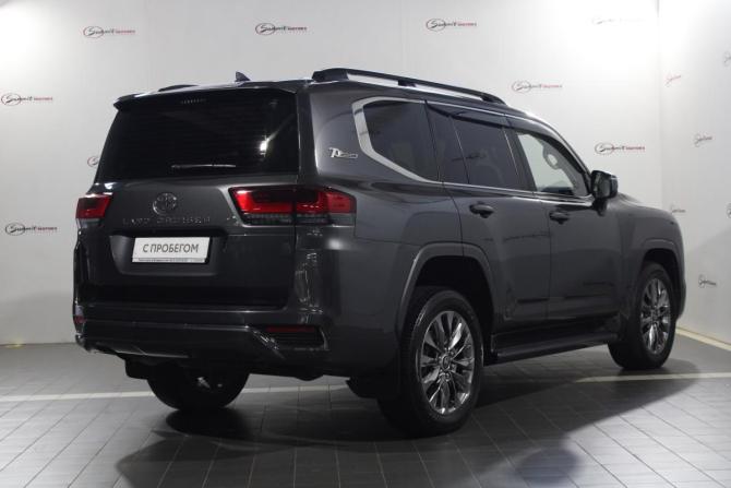 Toyota Land Cruiser 300 Series с пробегом 2021 года, цена 10 700 000 рублей, 62972 км, внедорожник, Автокод Объявления