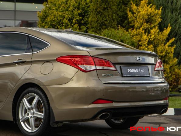 Hyundai i40 I с пробегом 2012 года, цена 978 000 рублей, 191869 км, седан, Автокод Объявления