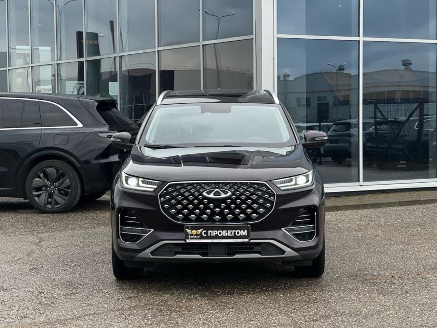 Chery Tiggo 8 Pro I Самара  - изображение 3