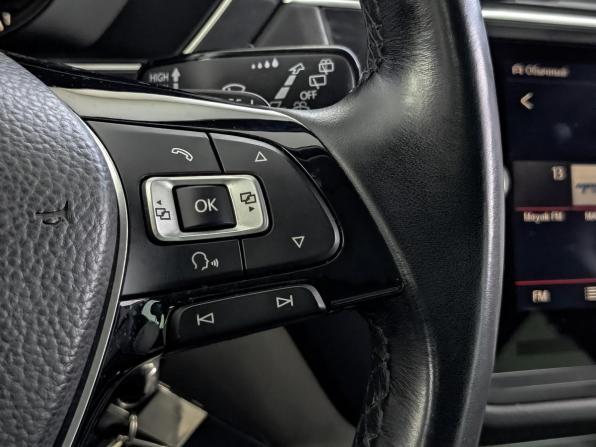 Volkswagen Tiguan II с пробегом 2018 года, цена 2 550 000 рублей, 168658 км, внедорожник, Автокод Объявления
