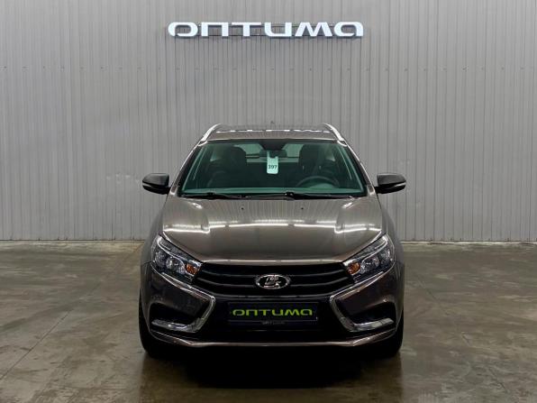 Lada (ВАЗ) Vesta I с пробегом 2021 года, цена 1 197 000 рублей, 95374 км, универсал, Автокод Объявления