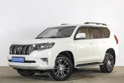 Toyota Land Cruiser Prado 150 Series Рестайлинг 1 Тюмень  - изображение 27