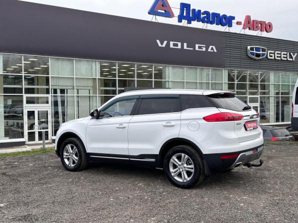 Geely Atlas I с пробегом 2020 года, цена 1 530 000 рублей, 79413 км, внедорожник, Автокод Объявления