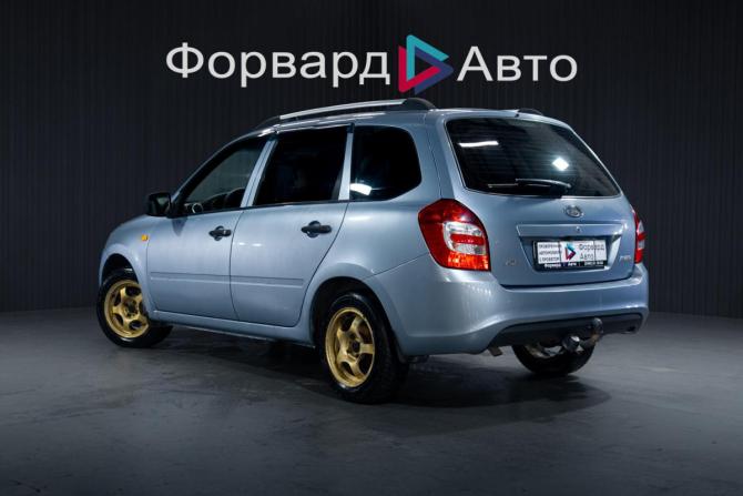 Lada (ВАЗ) Kalina II с пробегом 2015 года, цена 449 999 рублей, 187000 км, универсал, Автокод Объявления