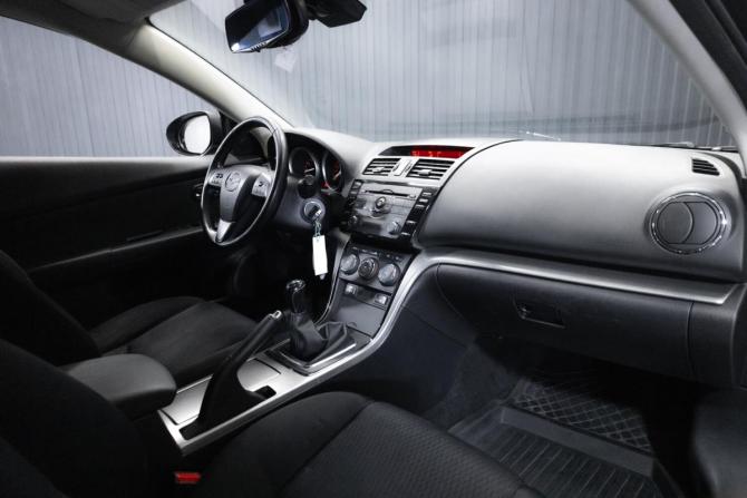 Mazda 6 II (GH) Рестайлинг с пробегом 2011 года, цена 1 299 000 рублей, 121832 км, седан, Автокод Объявления