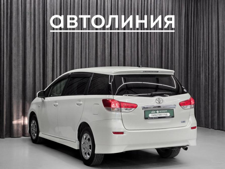 Toyota Wish II Красноярск  - изображение 7