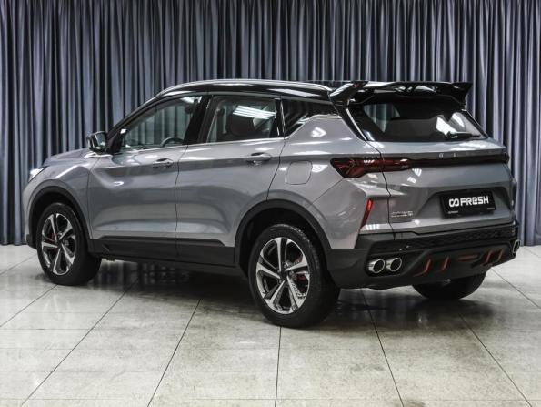 Geely Coolray I Рестайлинг с пробегом 2023 года, цена 2 439 000 рублей, 126 км, внедорожник, Автокод Объявления
