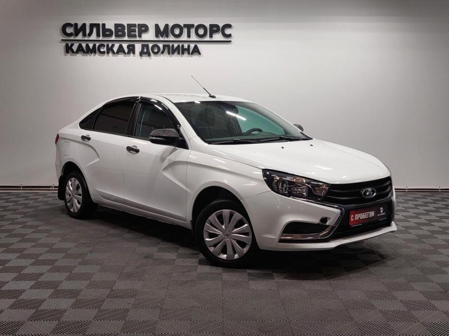 Lada (ВАЗ) Vesta I Пермь  - изображение 7