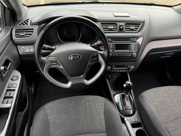 Kia Rio III Рестайлинг с пробегом 2016 года, цена 1 199 000 рублей, 70523 км, хэтчбек, Автокод Объявления