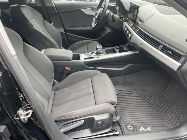 Audi A4 V (B9) с пробегом 2019 года, цена 2 999 000 рублей, 120360 км, универсал, Автокод Объявления