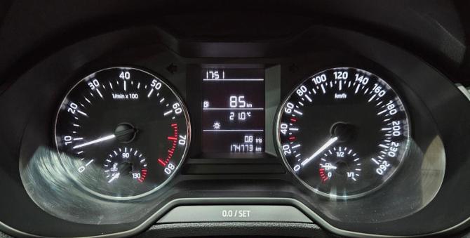 Skoda Octavia III (A7) с пробегом 2014 года, цена 1 160 000 рублей, 174681 км, лифтбек, Автокод Объявления