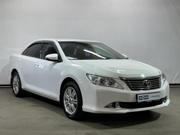 Toyota Camry VII (XV50) с пробегом 2014 года, цена 1 499 000 рублей, 226707 км, седан, Автокод Объявления