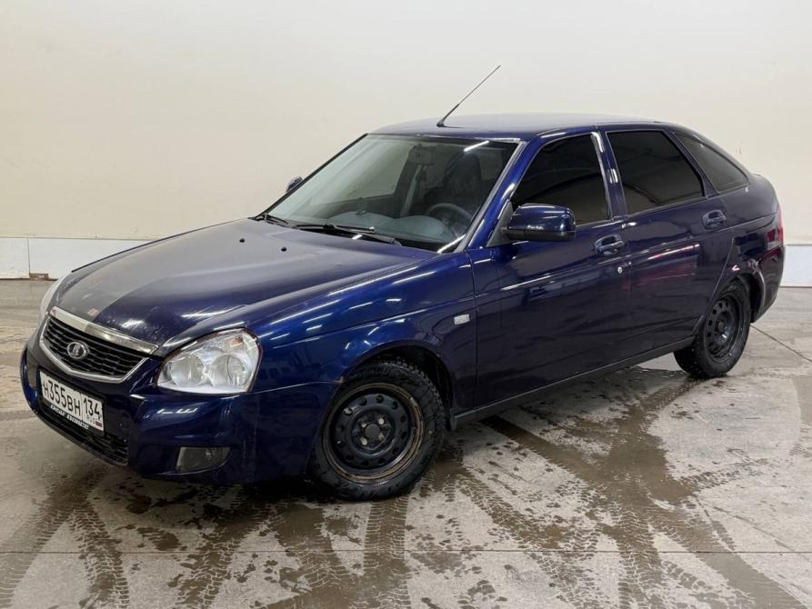 Lada (ВАЗ) Priora I Рестайлинг Саратов  - изображение 1