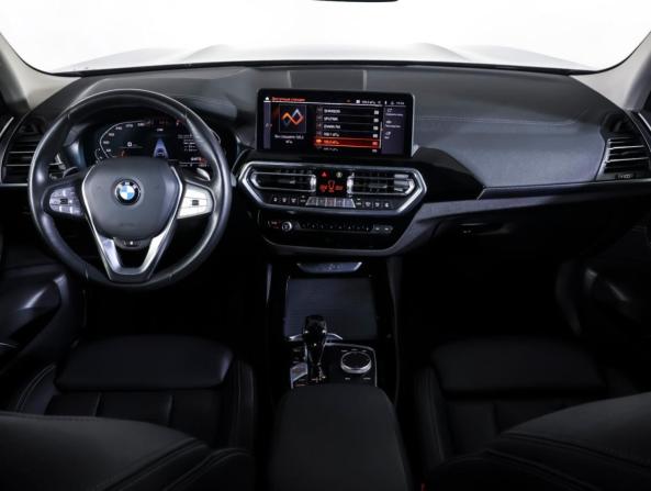 BMW X3 III (G01) Рестайлинг с пробегом 2022 года, цена 4 990 000 рублей, 60204 км, внедорожник, Автокод Объявления