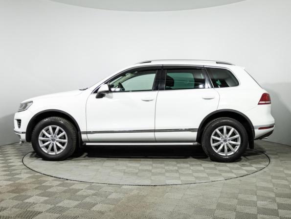 Volkswagen Touareg II Рестайлинг с пробегом 2014 года, цена 2 089 000 рублей, 297904 км, внедорожник, Автокод Объявления