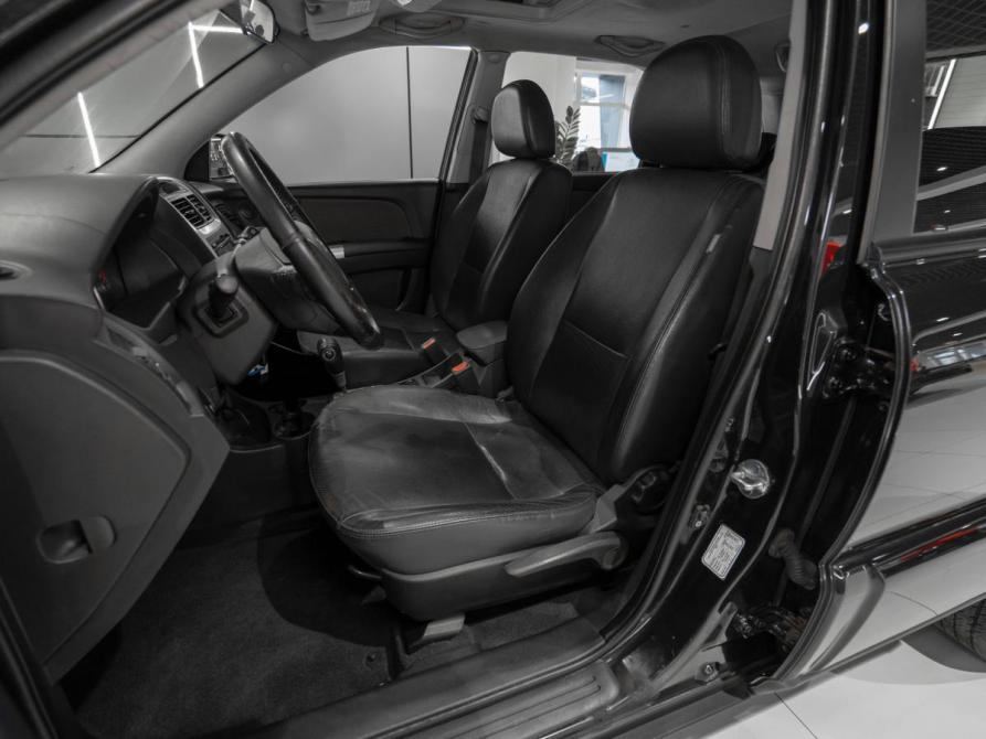 Kia Sportage II Рестайлинг Москва  - изображение 9