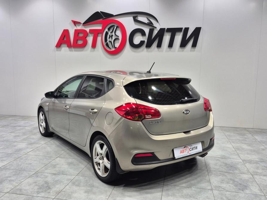 Kia Ceed II Воронеж  - изображение 5