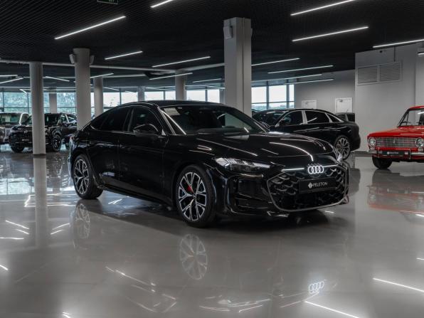 Audi A5 III (B10) с пробегом 2026 года, цена 5 900 000 рублей, 53 км, седан, Автокод Объявления