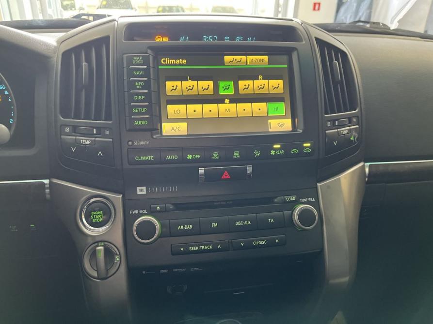 Toyota Land Cruiser 200 Series Новосибирск  - изображение 8