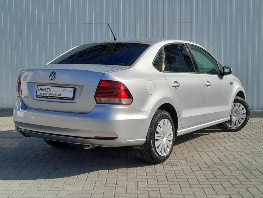 Volkswagen Polo V Рестайлинг Новочеркасск  - изображение 4