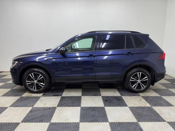 Volkswagen Tiguan II с пробегом 2017 года, цена 1 840 000 рублей, 133000 км, внедорожник, Автокод Объявления