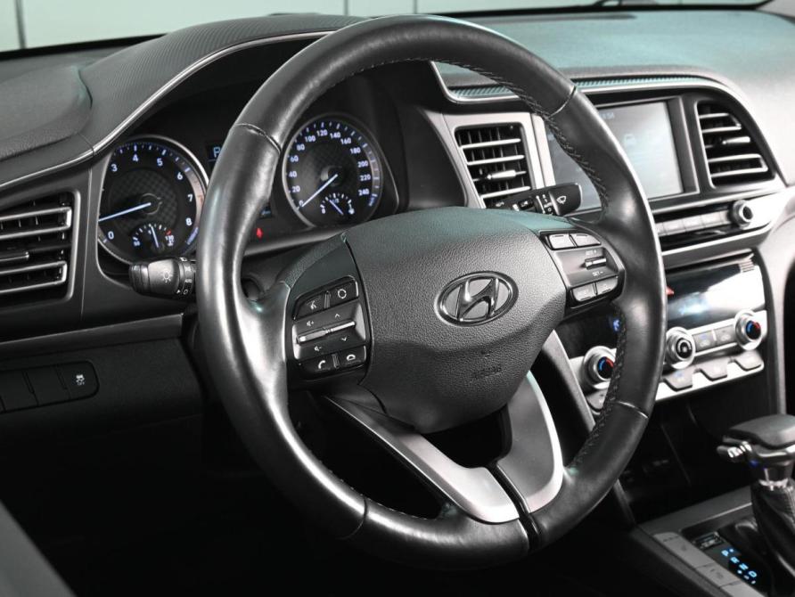 Hyundai Elantra VI (AD) Рестайлинг Ростов-на-Дону  - изображение 12